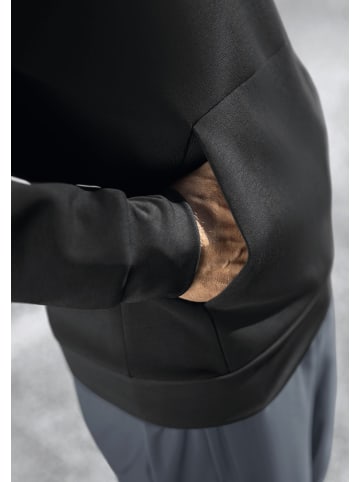 erima Kinder Change By Erima Kapuzensweat in black grey/slate grey/weiß