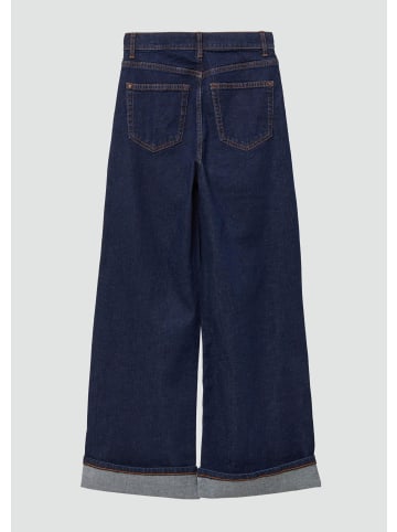 s.Oliver Jeans-Hose WIDE LEG in 59Z8_blau