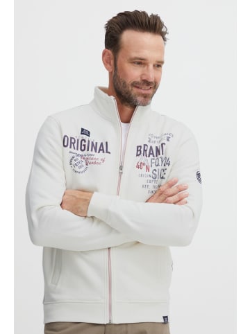 FQ1924 Sweatjacke FQLenne in Weiß