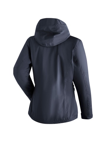 Maier Sports Funktionsjacken MetorThermRec in Marine3272