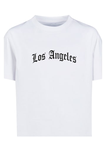 Mister Tee T-Shirt in white