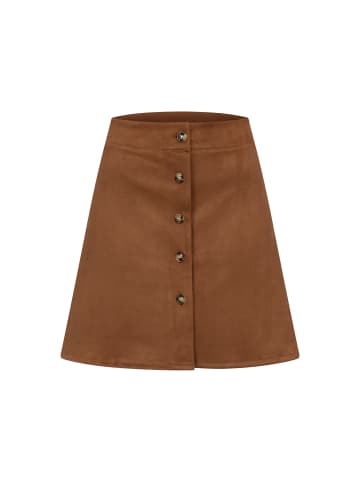 Cloud5ive Mini Skirt in camel