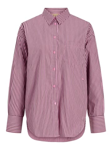 JJXX Popelin Hemd in Orchid Smoke