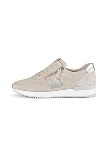Gabor Sneaker low in beige