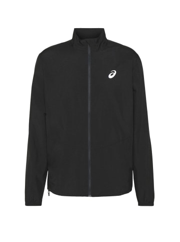 asics Jacke CORE JACKET in Schwarz