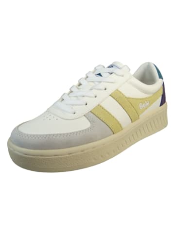Gola Sneaker weiß