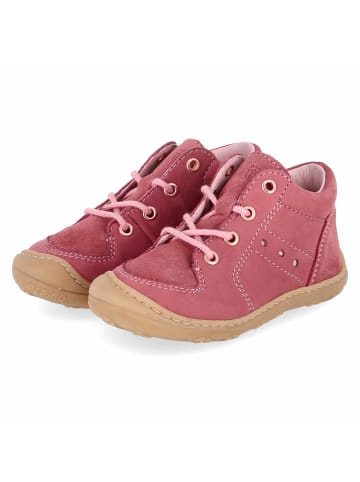 PEPINO Lauflernstiefel in pink