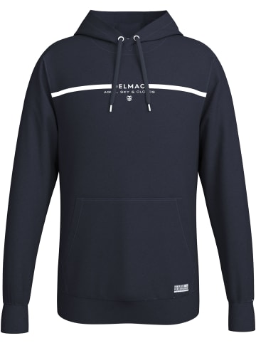Delmao Kapuzensweatshirt in marine