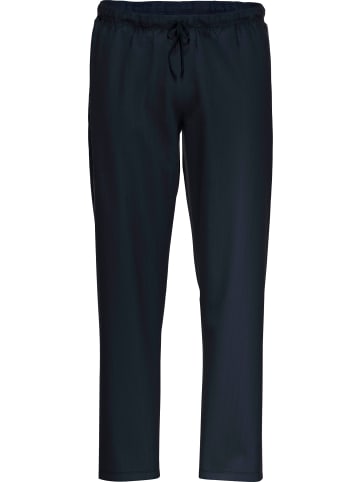 Ammann Single-Jersey Bio Hose, lang in dunkelblau