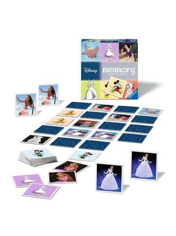 Ravensburger memory® Collector's memory® Walt Disney - Gesellschaftsspiel & Brettspiel ab 6 Jahre 6-99 Jahre in bunt