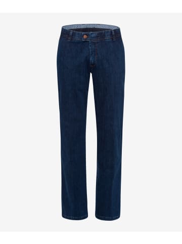 Eurex by Brax -Jeans Style Jim in Blue stone