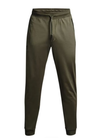 Under Armour Jogginghose SPORTSTYLE TRICOT JOGGER in Grün