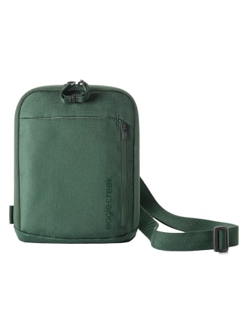 Eagle Creek Stash Pouch Umhängetasche RFID Schutz 8 cm in grass green