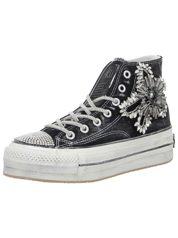 Nan-Ku Sneaker in schwarz