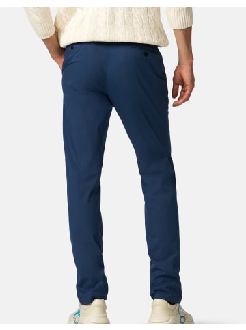 Meyer Chino Bonn in blau