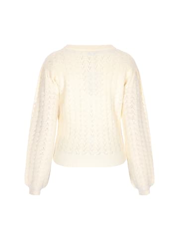 usha BLACK LABEL Women Cardigan in offwhite