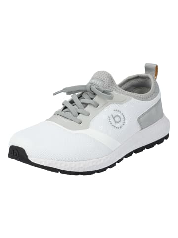 Bugatti Lowtop-Sneaker Koven in white / light grey