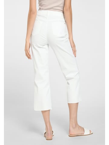 PETER HAHN Stretch Jeans Cotton in white_denim