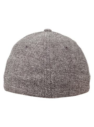  Flexfit  Flexfit Unisex Flexfit Melange Cap in dk.heathergrey