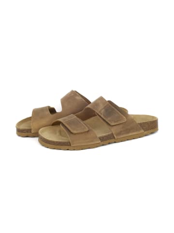 babunkers Sandaletten GRANT in braun