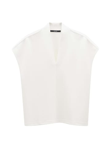 Someday Shirt für Damen in Weiß