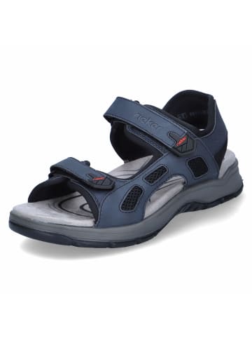 rieker Sandalen in Blau