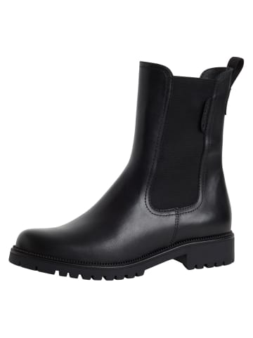Tamaris Chelsea Boot in BLACK