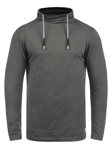 BLEND Langarmshirt BHPallo in Grau