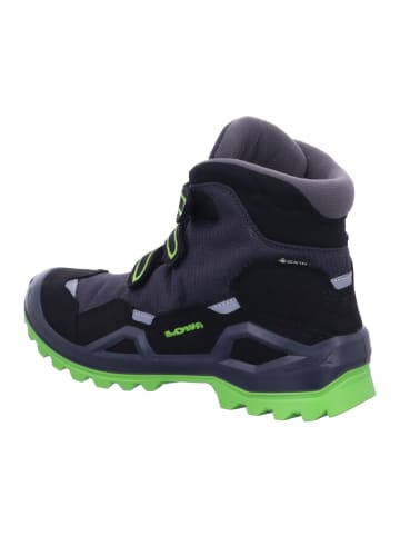 LOWA Winterstiefeletten MILO EVO GTX in limone/grau