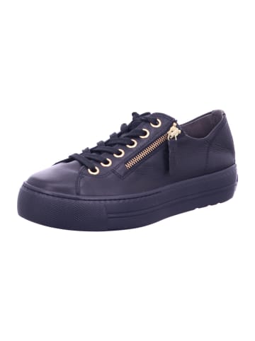 Paul Green Sneaker Low in schwarz