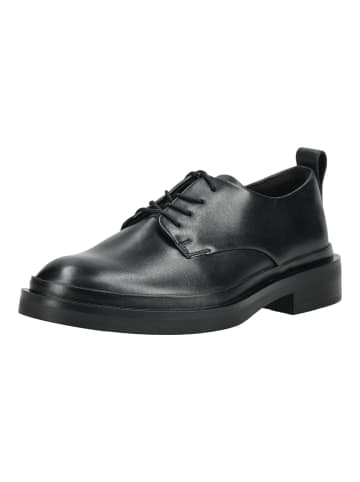 Clarks Halbschuhe PREVIA LACE Schwarz/Schwarz
