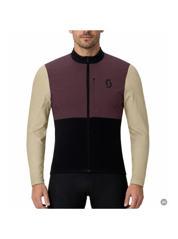 SCOTT Jersey Endurance Warm LS in Mehrfarbig