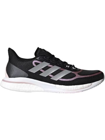 adidas Laufschuh in Schwarz