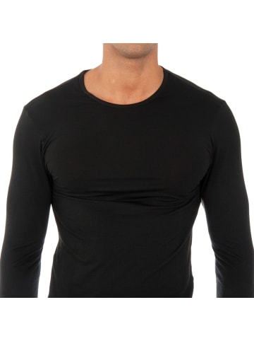 Abanderado Unterhemd in Black