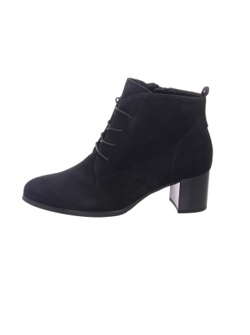 Gabor Schnür-Stiefeletten für Damen in schwarz