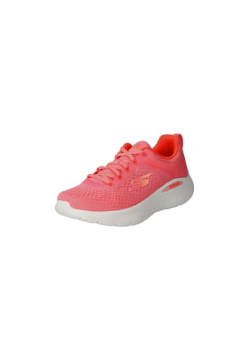 Skechers Lowtop-Sneaker GO RUN LITE in pink/coral