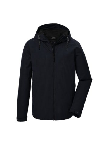 G.I.G.A. DX by KILLTEC GW 32 MN JCKT in Blau3044