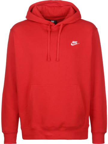 Nike Nike Kapuzenpullover in university red/white