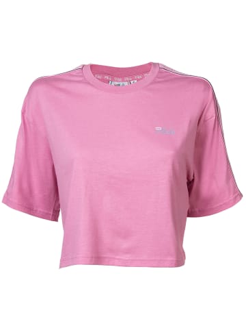 Fila T-Shirt in Rosa