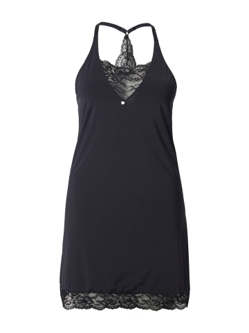 TruYou Négligé in schwarz