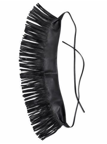 collezione alessandro Bindegürtel " Western " in schwarz