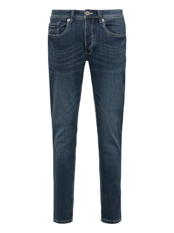 Bruno Banani 5-Pocket-Jeans DEAVER in Navy