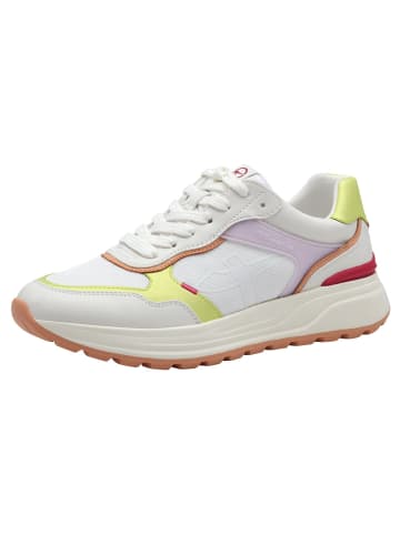 Tamaris Sneaker in WHITE COMB