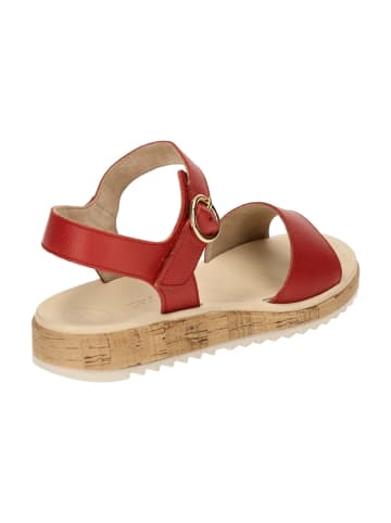 Paul Green Sandalen in Rot