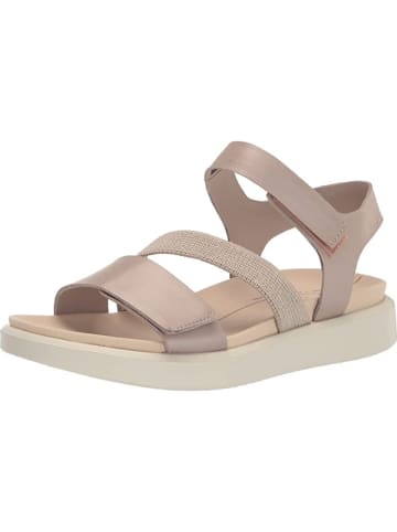 Ecco Sandalen für Damen in pink