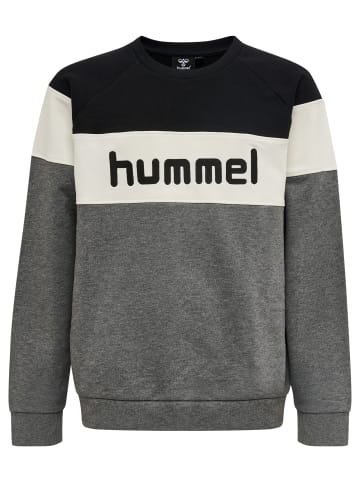 Hummel Sweatshirt Hmlclaes Sweatshirt in !MEDIUM MELANGE