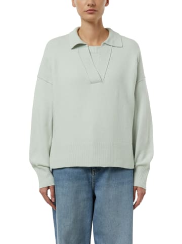 comma Pullover in mint - 0001