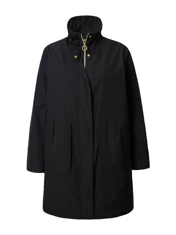 Ulla Popken Jacke in schwarz