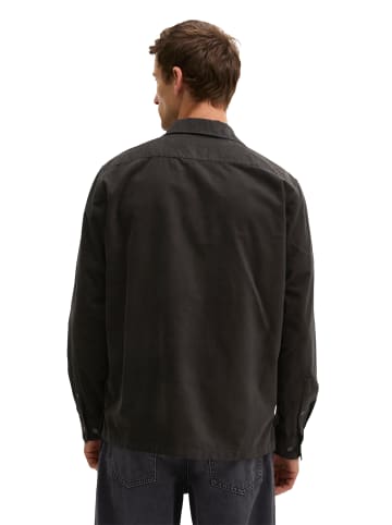 Marc O'Polo Hemd regular in Wooden Earth