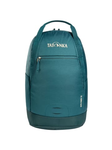 Tatonka City Pack 15 Rucksack 42 cm in teal green-jasper